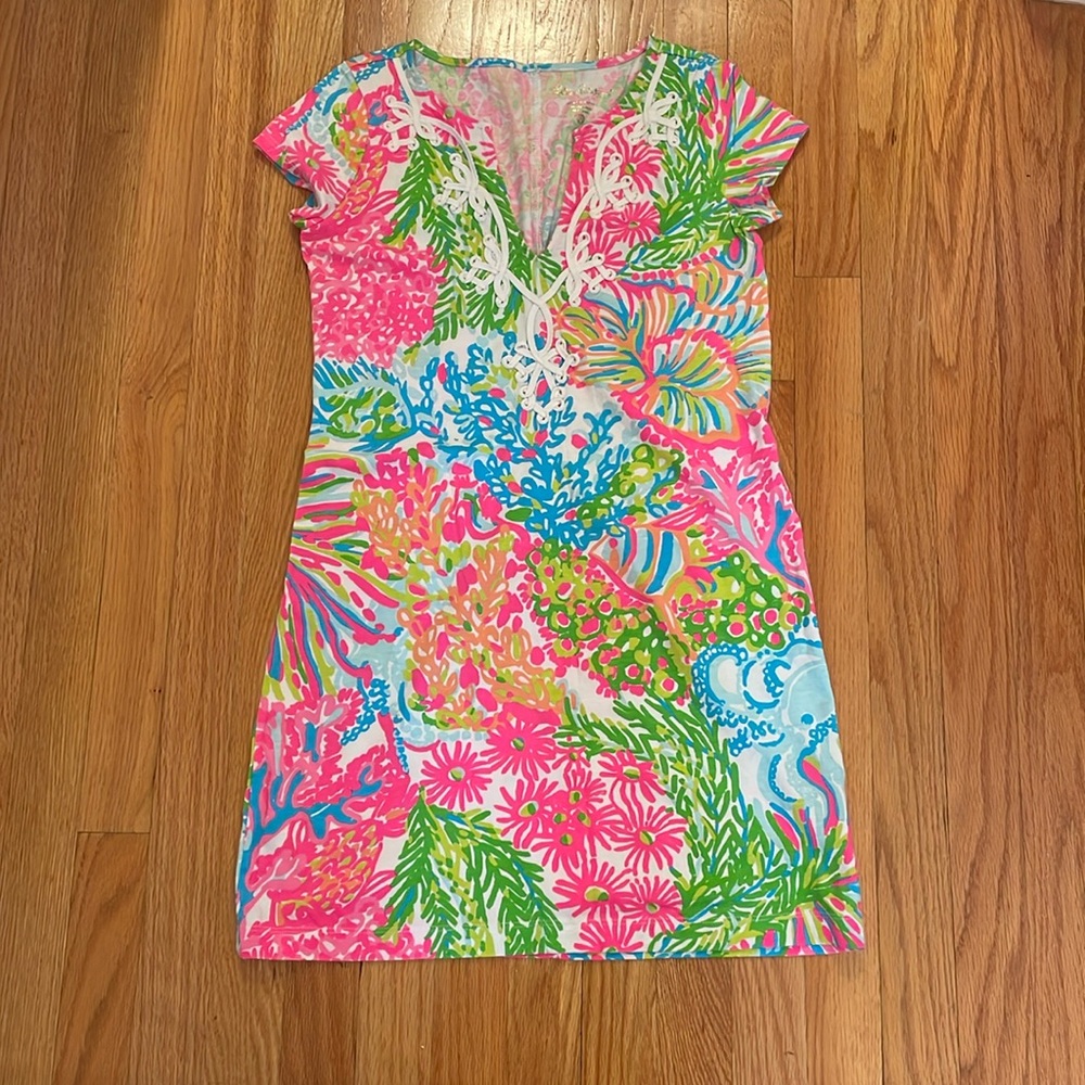 Lily Pulitzer dress